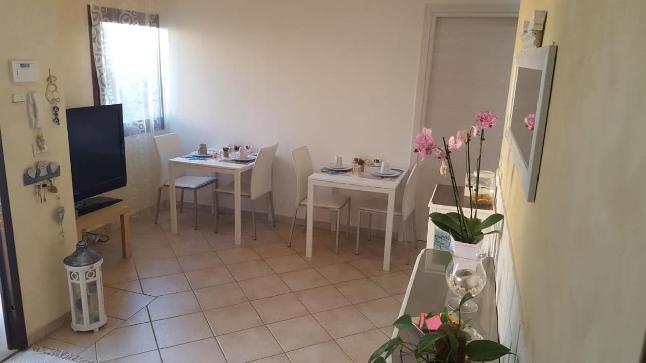 B&B Villa Orchidea Olbia Exterior foto