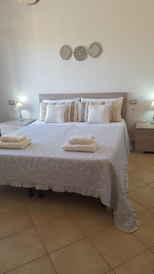 B&B Villa Orchidea Olbia Exterior foto
