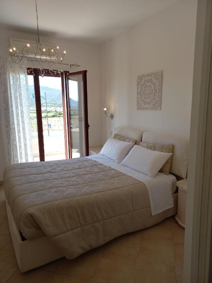 B&B Villa Orchidea Olbia Exterior foto