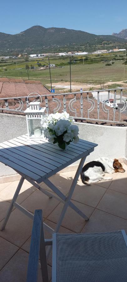 B&B Villa Orchidea Olbia Exterior foto