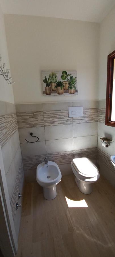 B&B Villa Orchidea Olbia Exterior foto